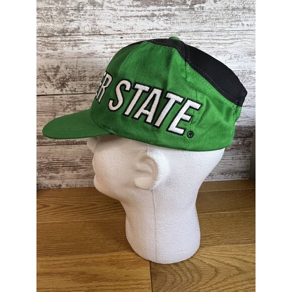 Vintage Quaker State Racing Embroidered SnapBack Hat Cap NEW - Picture 4 of 7